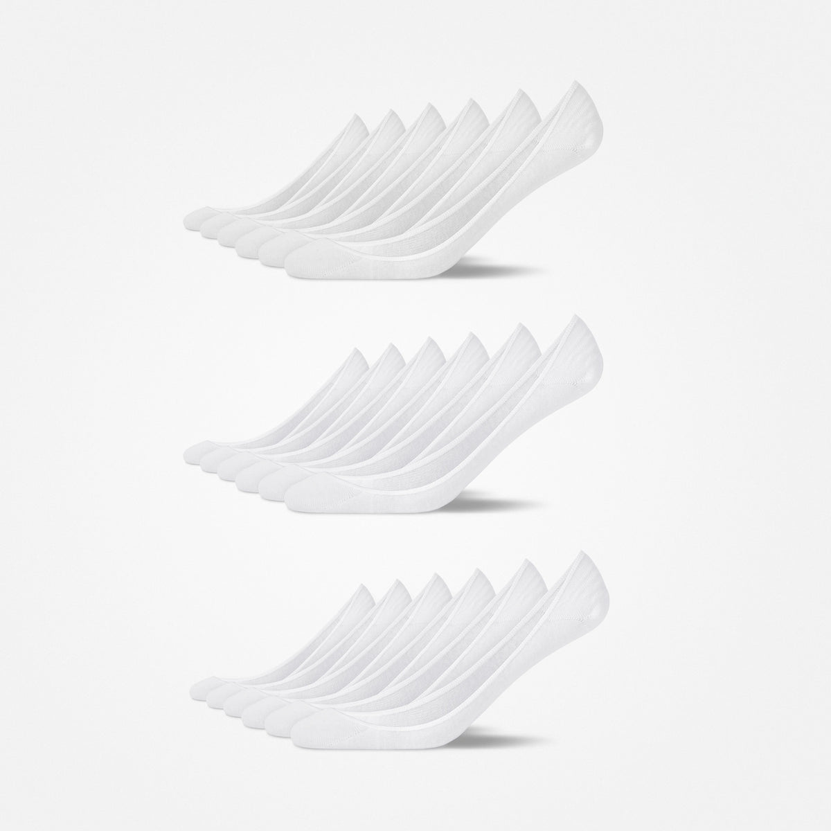 {"alt": "Skarpetki Loafer - Skarpetki - Białe", "quantity":"3"}