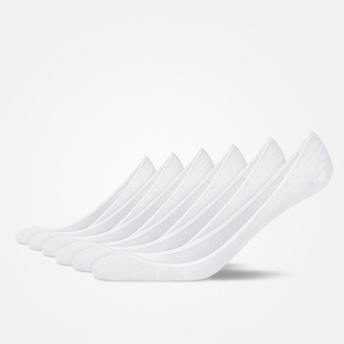 Loafer Socken - Socken - Weiß