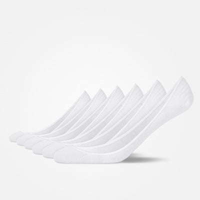Chaussettes mocassins - Chaussettes - Blanc