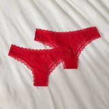 Perizoma Speciale San Valentino - Biancheria Intima - Mesh con cuori