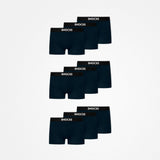 {"alt": "Boxer Premium - Mutande - Blu", "quantity":"3"}