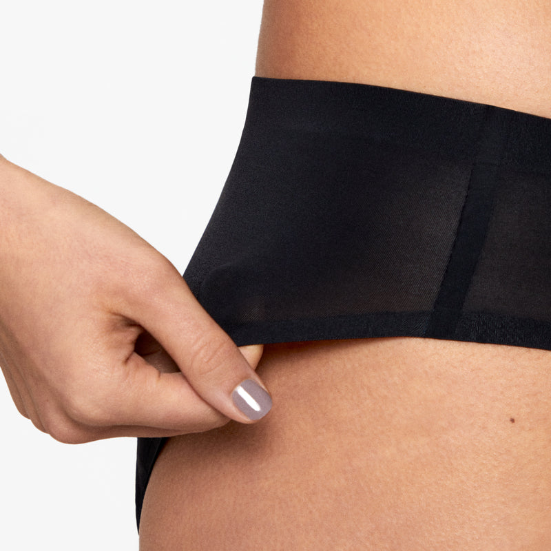 SNOCKS x femtis Period Panty - NOLA Seamless | Caramel