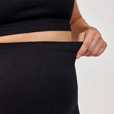 Leggings premaman Seamless - Pantaloni - Comfort senza cuciture