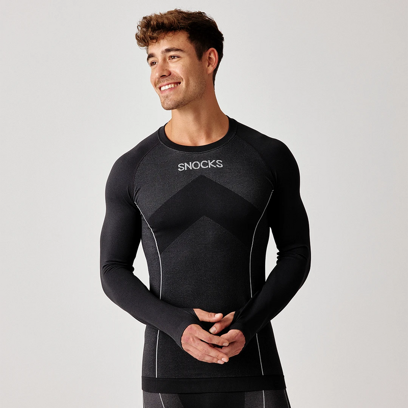 Sous-vêtement thermique homme - Vêtements - Sèche rapidement