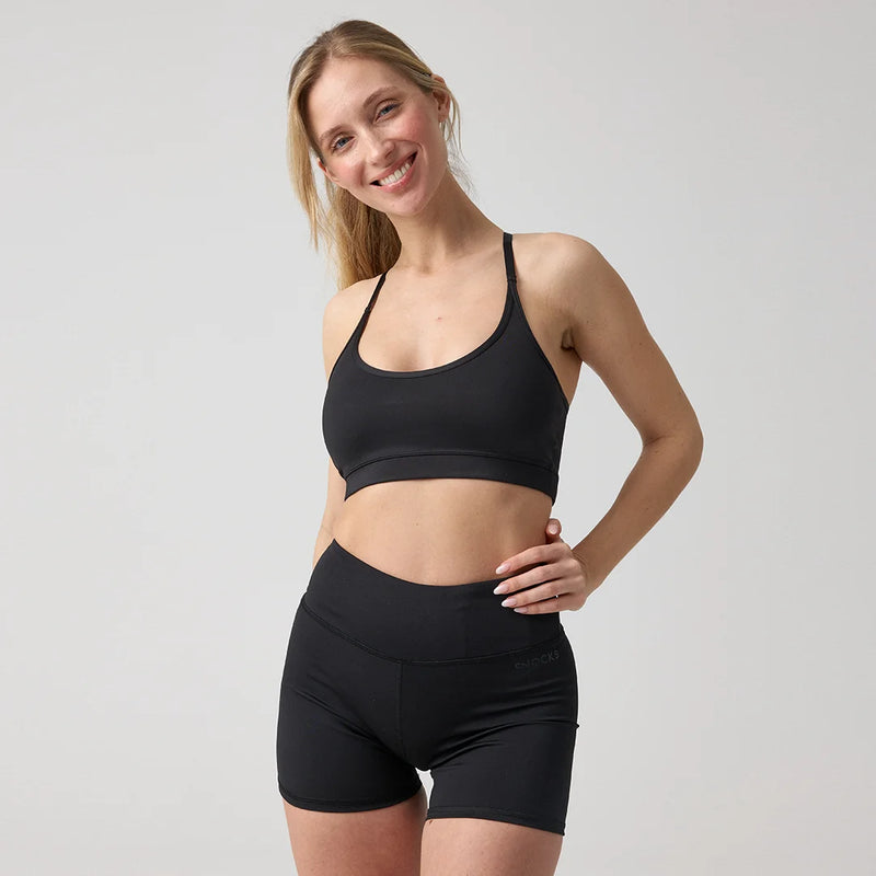 Sport Hot Pants - Hosen - Funktionsmaterial