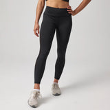 Leggings taille haute en mesh - Pantalons - Coupe parfaite