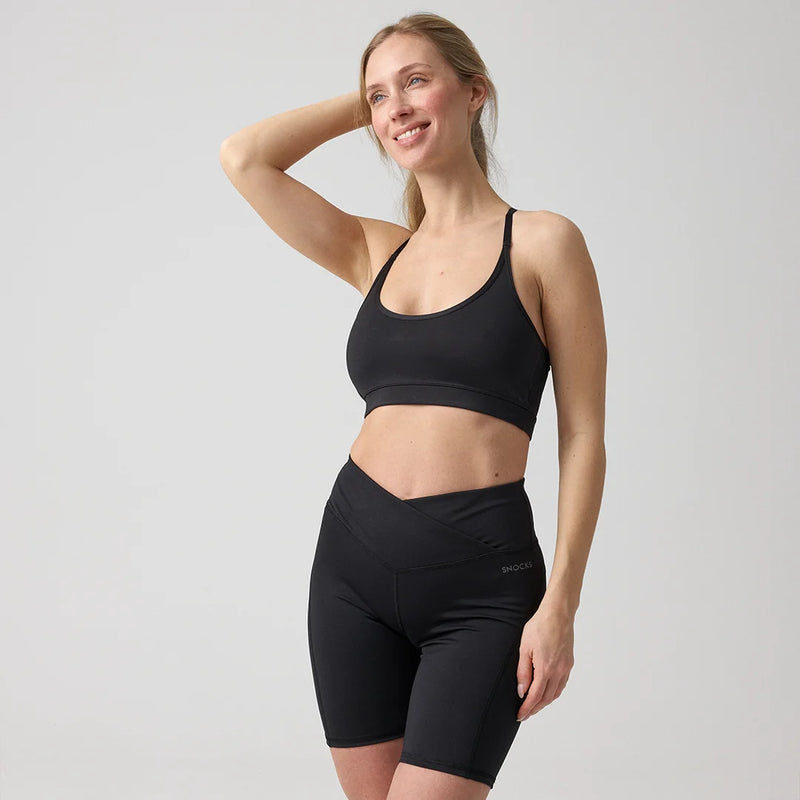 Radlerhose Damen V Cross - Hosen - Schnelltrocknend