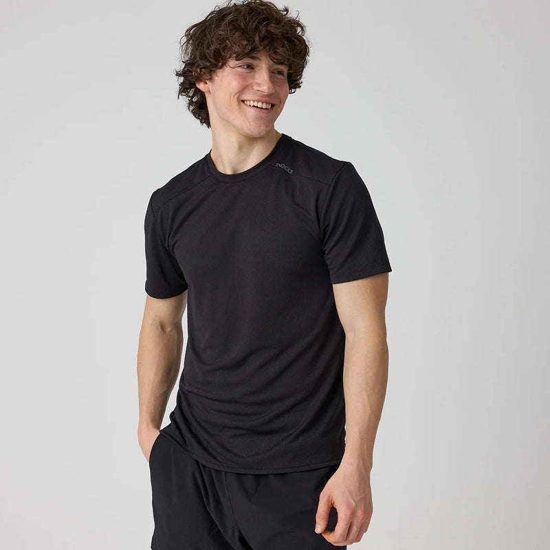 T-shirt d'entraînement mesh homme - Hauts - Liberté de mouvement maximale