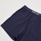 Pyjamaset heren kort | Donkerblauw