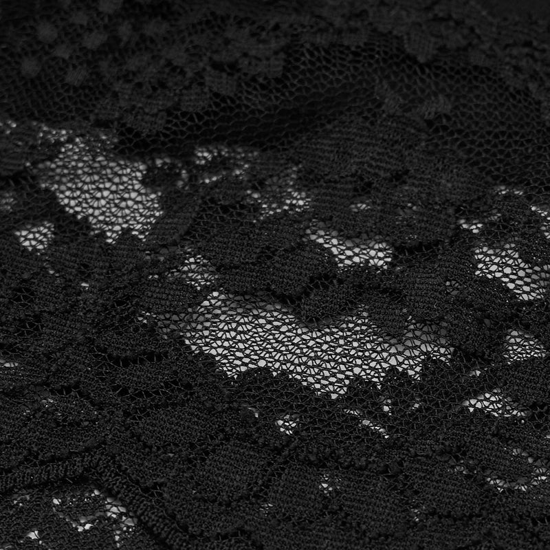 Brazilian Slips mit Spitze | Mix (Weiß/Hellgrau/Schwarz)