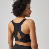 Brassière de sport en mesh - Hauts - Inserts en mesh Power