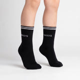 Hohe Sportsocken mit Streifen Kinder - Socken - 