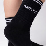 Hohe Sportsocken mit Streifen Kinder - Socken - 