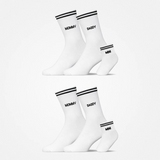 {"alt": "Calzini familiari „Mamma, Papà, Mini“ - Calzini - Bianco", "quantity":"2"}