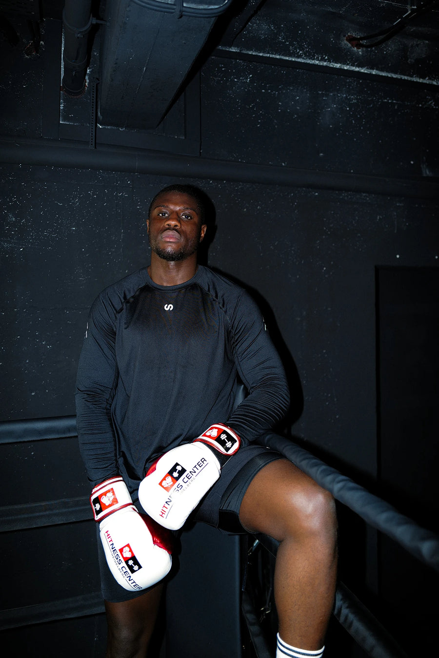 Ringside Zone – Laufshirt