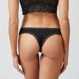 String con pizzo - Biancheria intima - Silhouette elegante