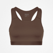 Sportbeha - Bovenkleding - Bruin
