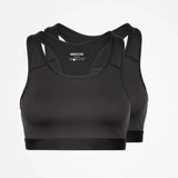 {"alt": "Sport-BH - Oberteile - Dunkelgrau", "quantity":"2"}