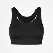 Brassière de sport en mesh - Hauts - Noir