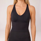 Sport-BH Bralette - Oberteile - 