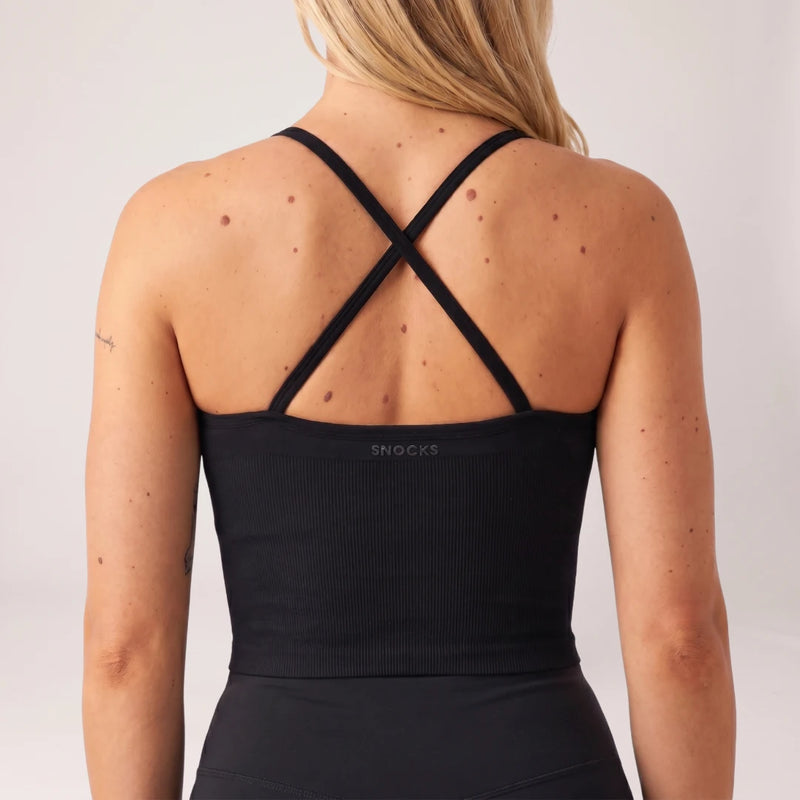 Sport-BH Bralette - Oberteile - 