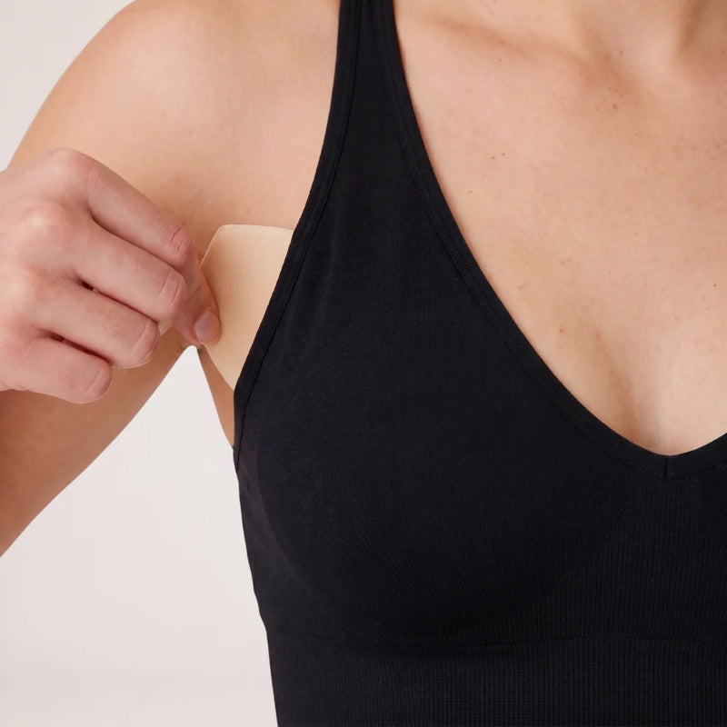 Sport-BH Bralette - Oberteile - 