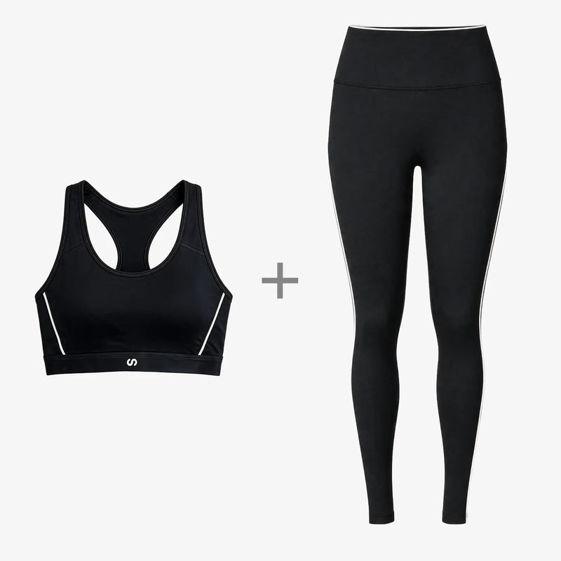 Retro Kontrast Gym Bundle