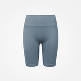 Cuissard Seamless Femme - Pantalons - Bleu pigeon