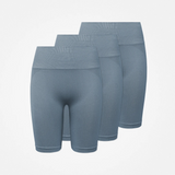 {"alt": "Cuissard Seamless Femme - Pantalons - Bleu pigeon", "quantity":"3"}