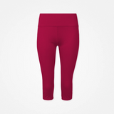 Capri Leggings - Hosen - Grape