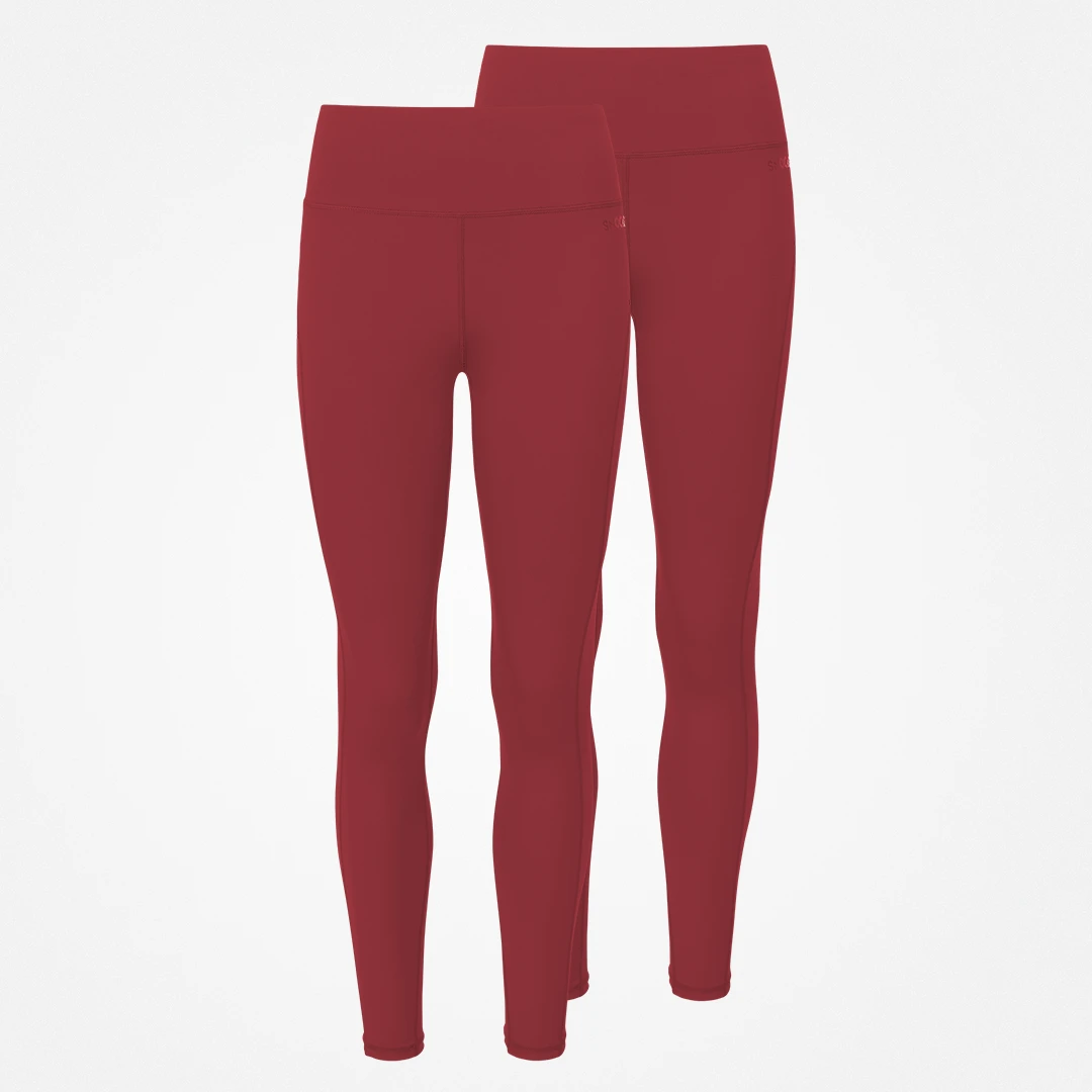 {"alt": "Thermo Leggings Damen - Hosen - Rot", "quantity":"2"}