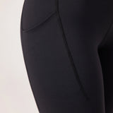 Premium High Waist Leggings mit Taschen - Hosen - 