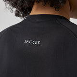 Maglia sportiva manica lunga donna - Top - Logo SNOCKS