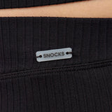 Leggings premaman Seamless - Pantaloni - Logo SNOCKS