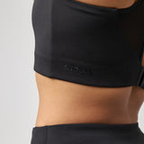 Brassière de sport en mesh - Hauts - Logo SNOCKS
