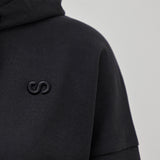 Hoodie Damen - Oberteile - SNOCKS Stickerei