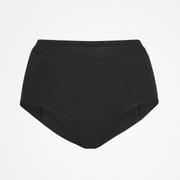SNOCKS x femtis Period Panty - SOFI Highwaist - Zwart
