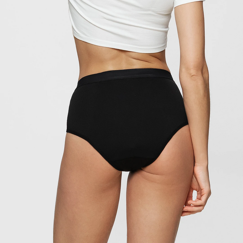 SNOCKS x femtis Period Panty - SOFI Highwaist - Periodenondergoed - Lekvrije bescherming