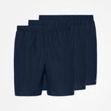 {"alt": "Pantaloncini sportivi uomo - Pantaloni - Blu scuro", "quantity":"3"}