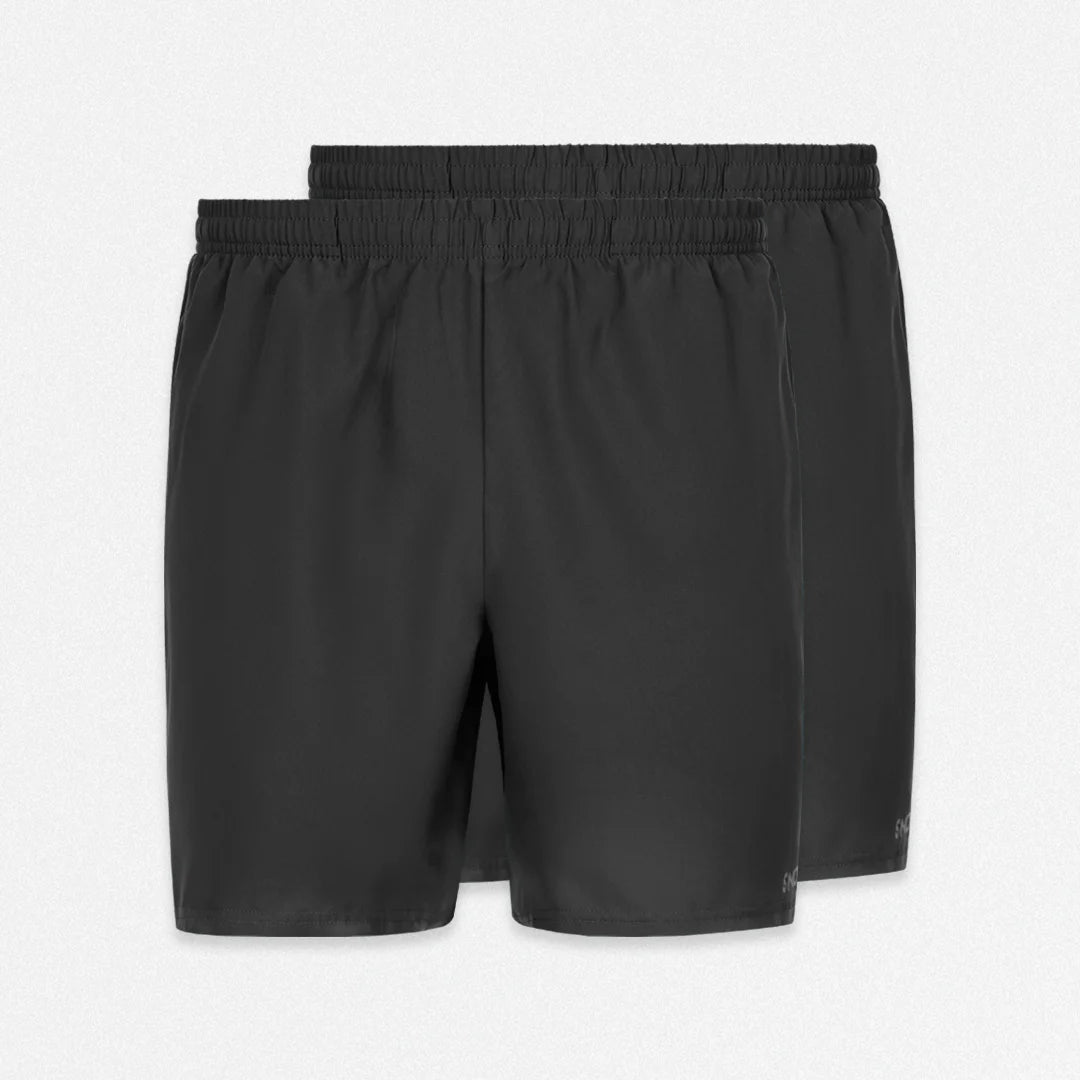 {"alt": "Pantaloncini sportivi da uomo - Pantaloni - Grigio scuro", "quantity":"2"}