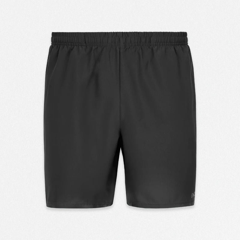 Pantaloncini sportivi da uomo - Pantaloni - Grigio scuro