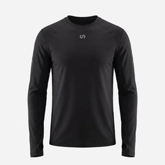 {"alt": "Maglia da corsa a manica lunga uomo - Maglie - Nero", "quantity":"1"}