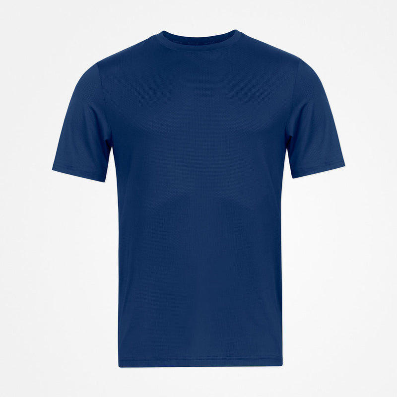 Maglietta da allenamento uomo - Capispalla - Blu