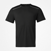 Maglia da allenamento con strisce riflettenti - Maglie - Nero