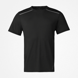 Maglia da allenamento con strisce riflettenti - Maglie - Nero