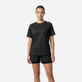 Sport Shirt Mesh Damen - Oberteile - Passform
