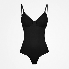 {"alt": "Shaping Body Naadloze Tops - Zwart", "quantity":"1"}