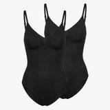 {"alt": "Shaping Body Slip Seamless - Oberteile - Schwarz", "quantity":"2"}