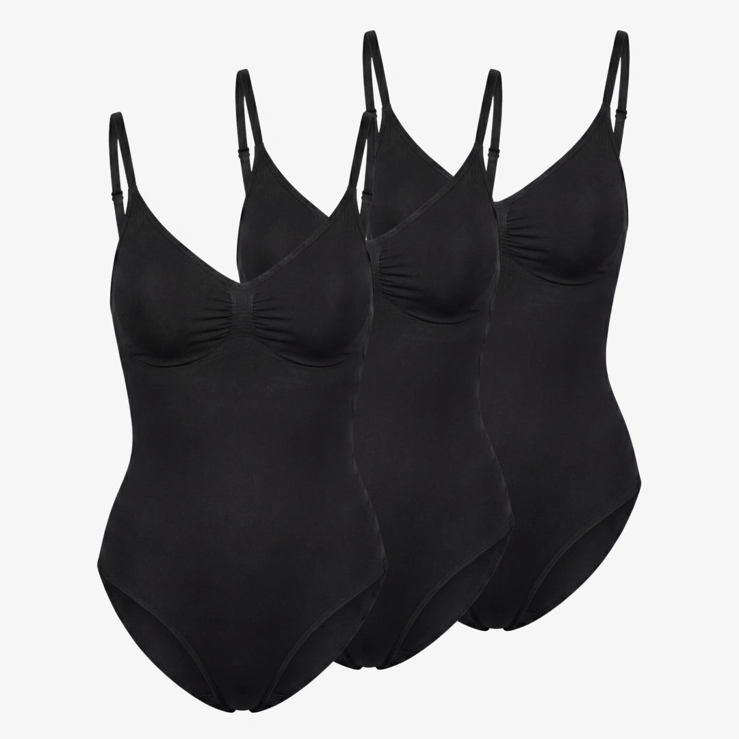 {"alt": "Shaping Body Slip Seamless - Oberteile - Schwarz", "quantity":"3"}