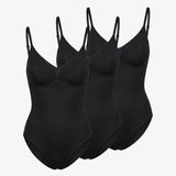 {"alt": "Shaping Body Slip Seamless - Oberteile - Schwarz", "quantity":"3"}